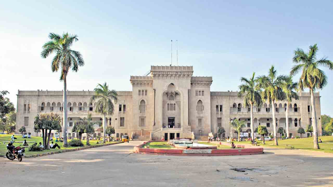 7 వర్సిటీలకు ఉమ్మడి అకడమిక్‌ క్యాలెండర్‌