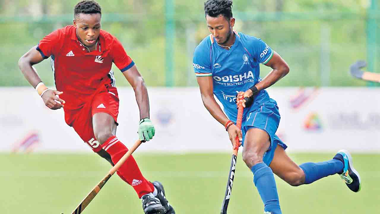 జోహర్‌ కప్‌ ఫైనల్లో భారత్‌