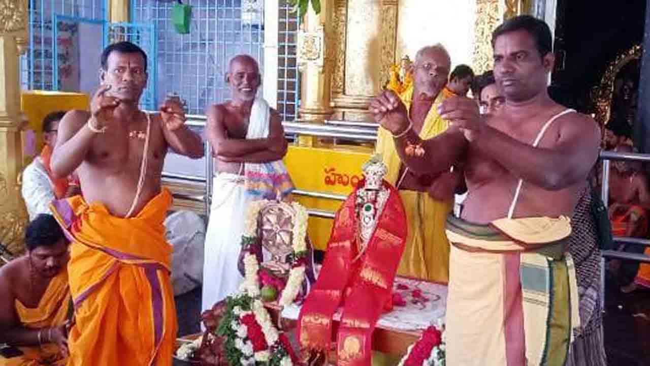 కమనీయం తిరుకల్యాణం