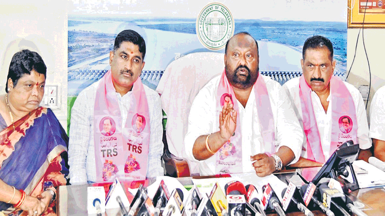 జగన్‌ పార్టీ బీజేపీకి బీ-టీమ్‌