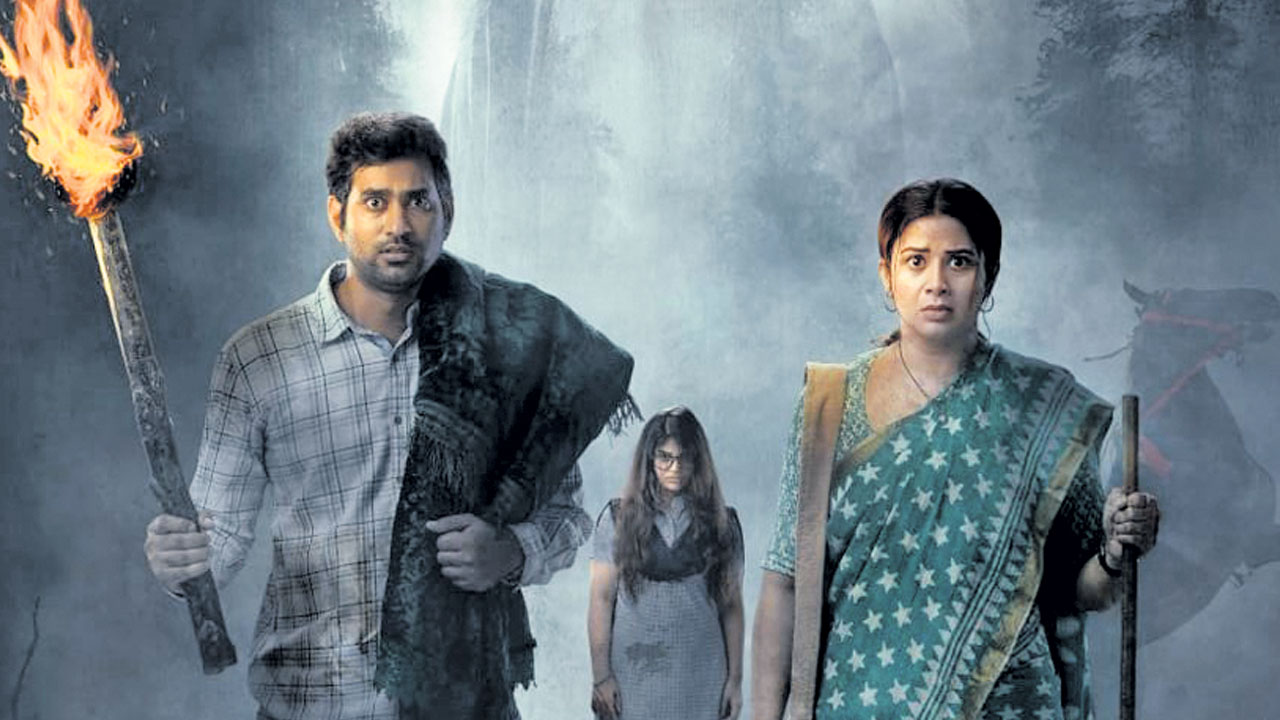 హారర్‌ డ్రామా ‘మసూద’