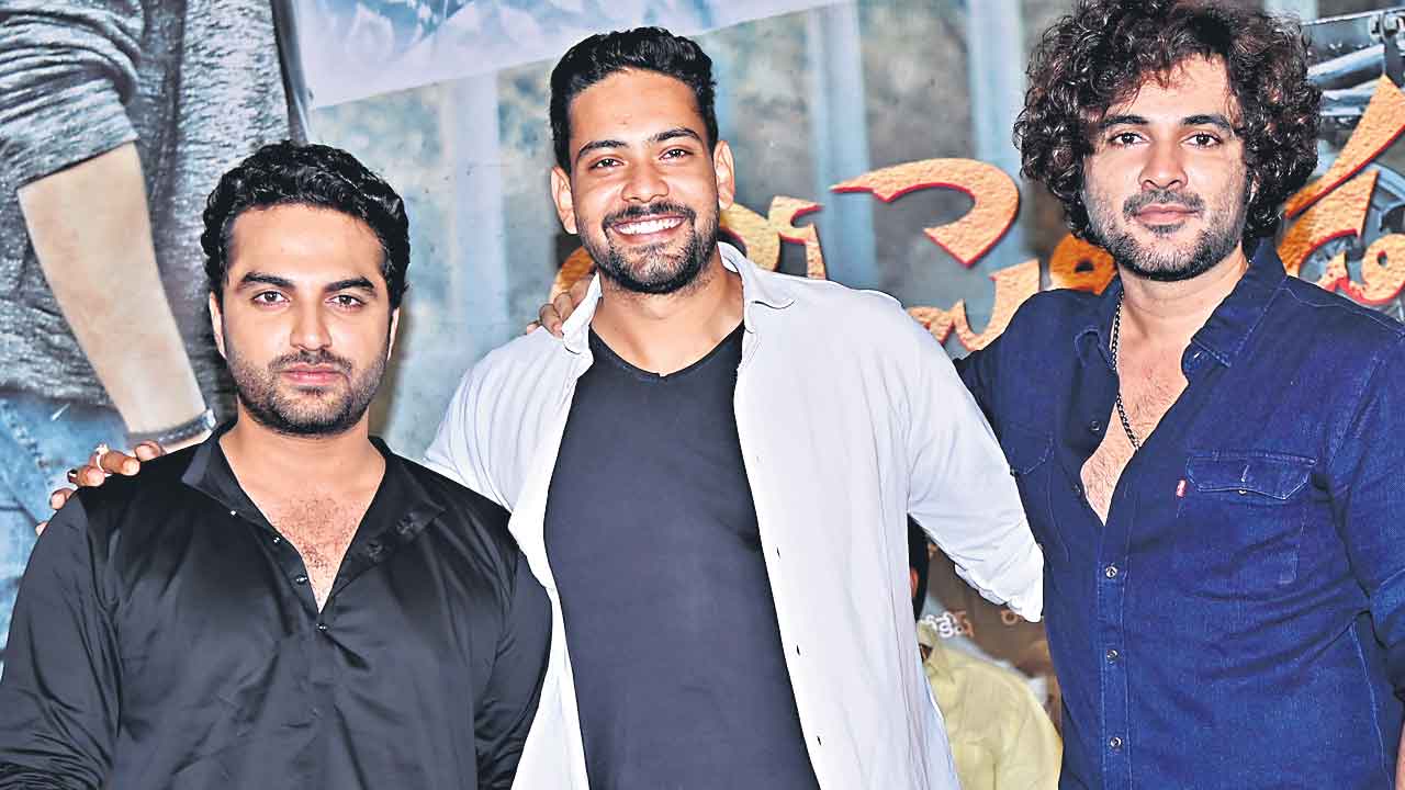 పెళ్లి నేపథ్యంలో..