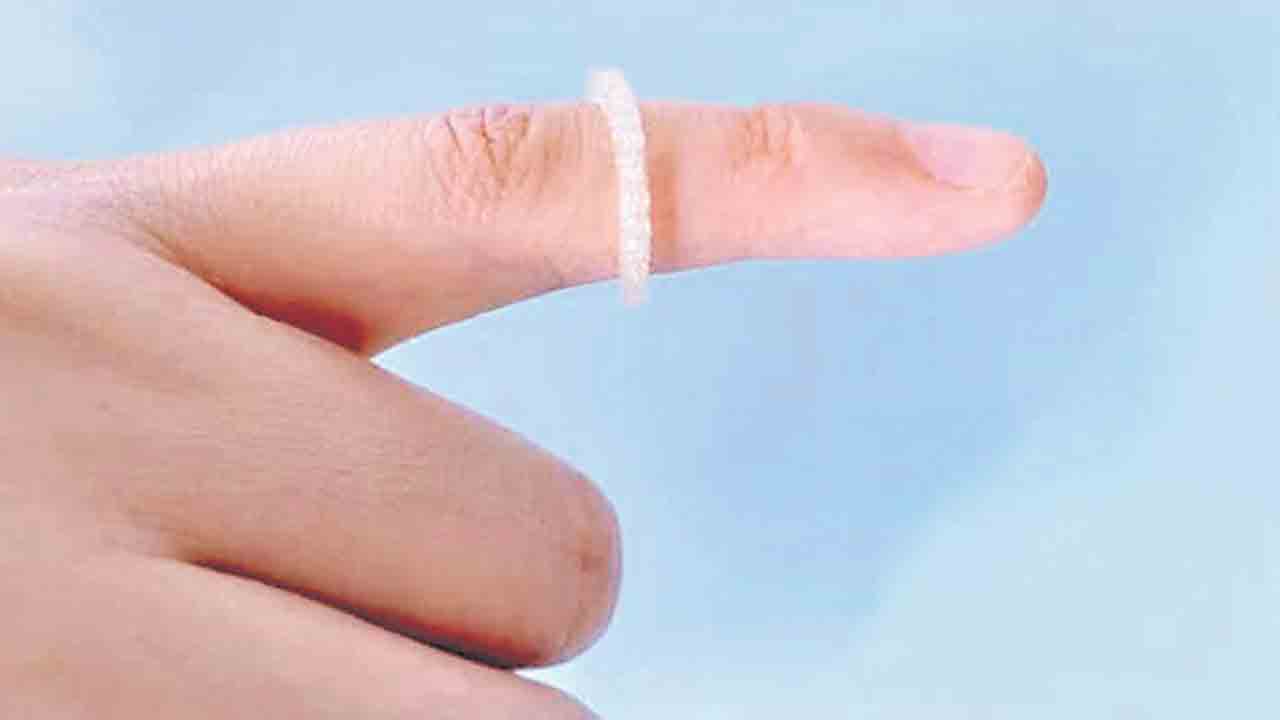 దోమలను పారదోలే 3డీ ఉంగరం