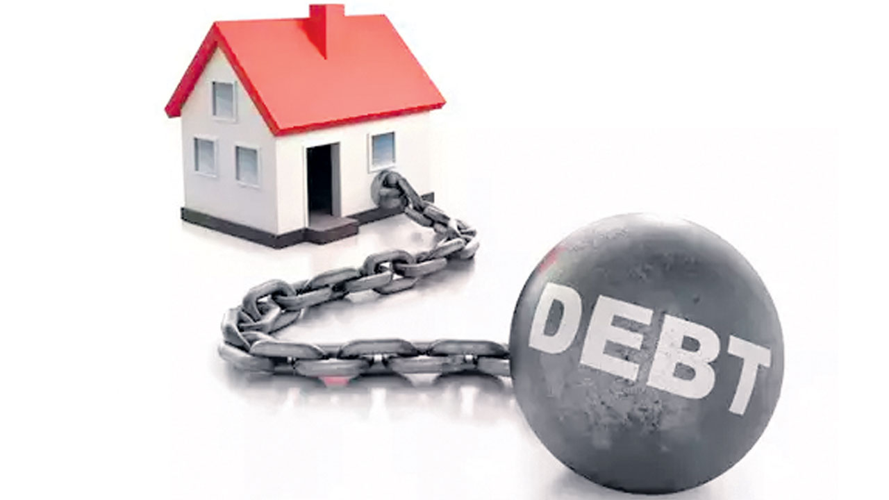 సొంతింటి కల దూరం.. ఐదునెలల్లో 2 శాతం వడ్డీ పెంపు