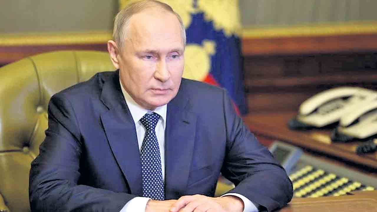 నాటోలో ఉక్రెయిన్‌ ..ప్రపంచ యుద్ధమే