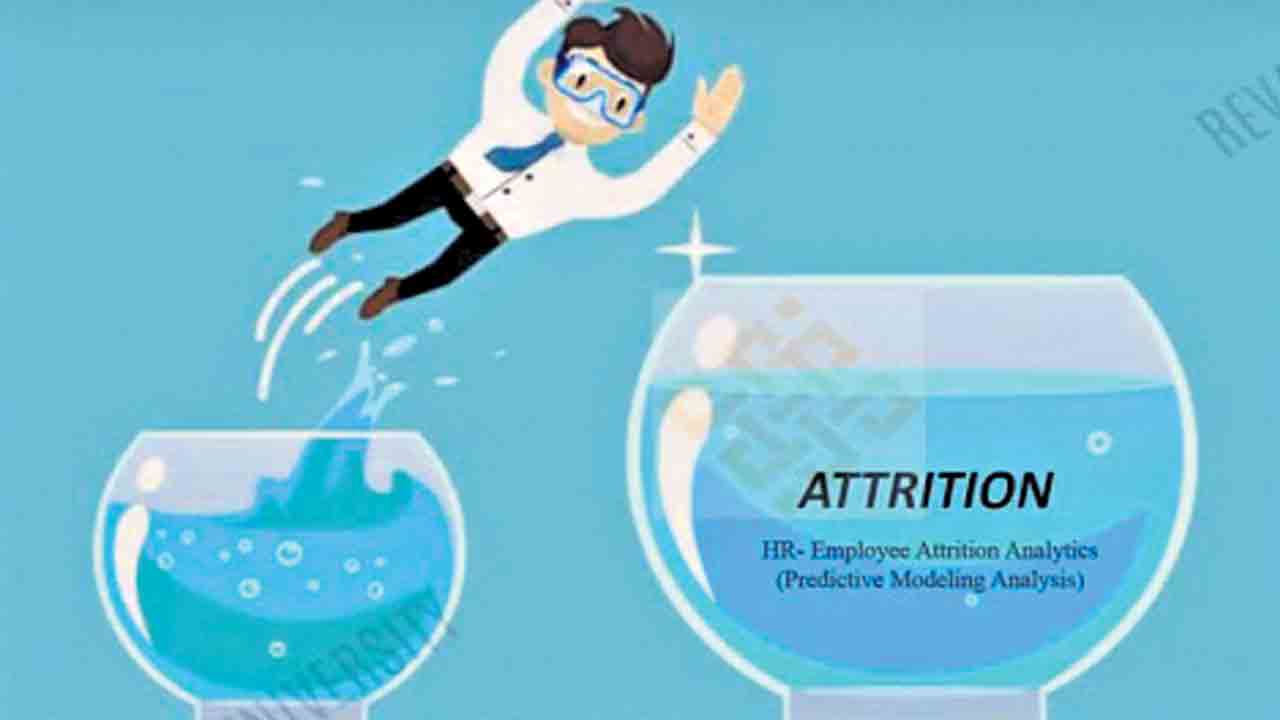 వలసలతో తీవ్ర ఇబ్బందులు ఎదుర్కొంటున్న ఐటీ సంస్థలు