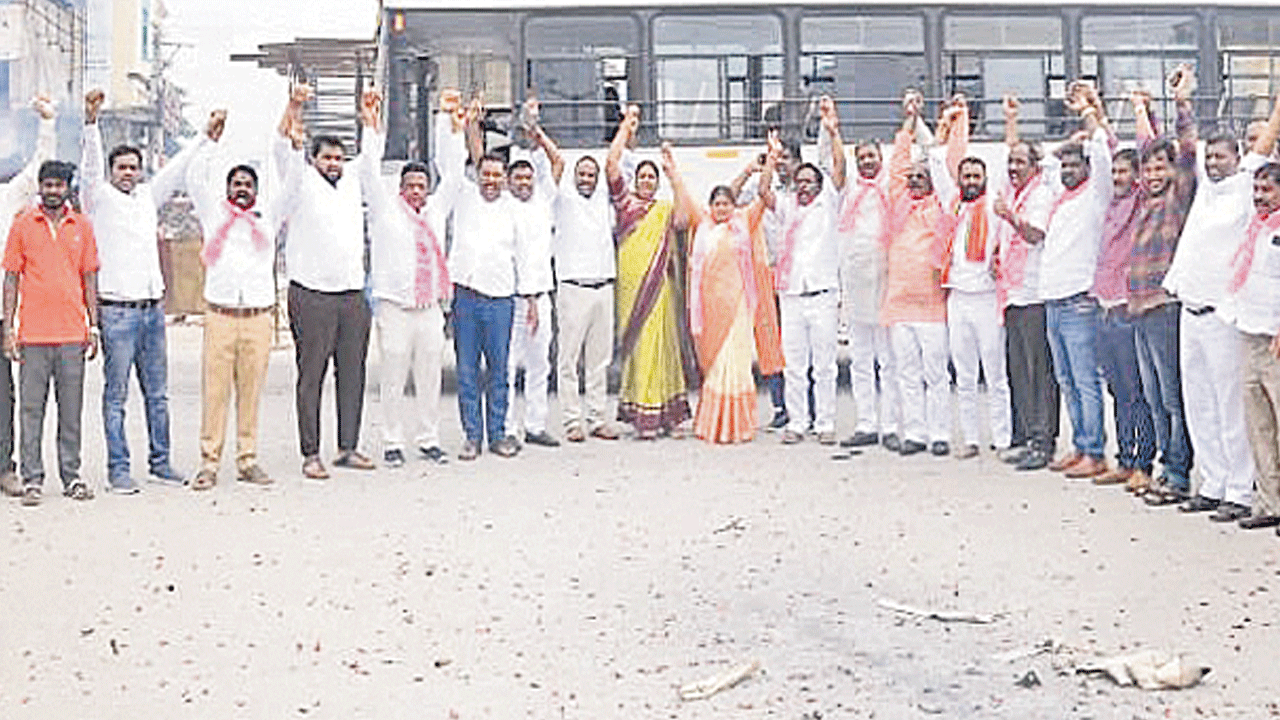 దేశ్‌కి నేత కేసీఆర్‌..