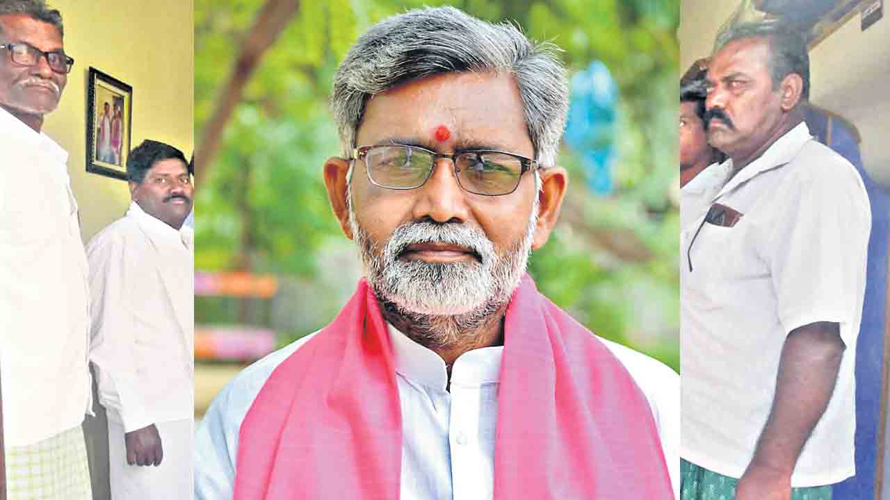 ఎంబీసీల అభివృద్ధి కేసీఆర్‌తోనే సాధ్యం