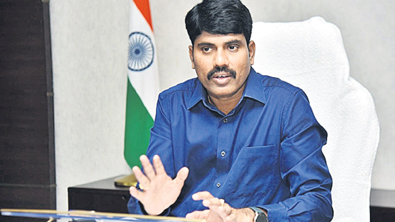 31న జిల్లాకు ట్రైనీ అధికారుల బృందం రాక