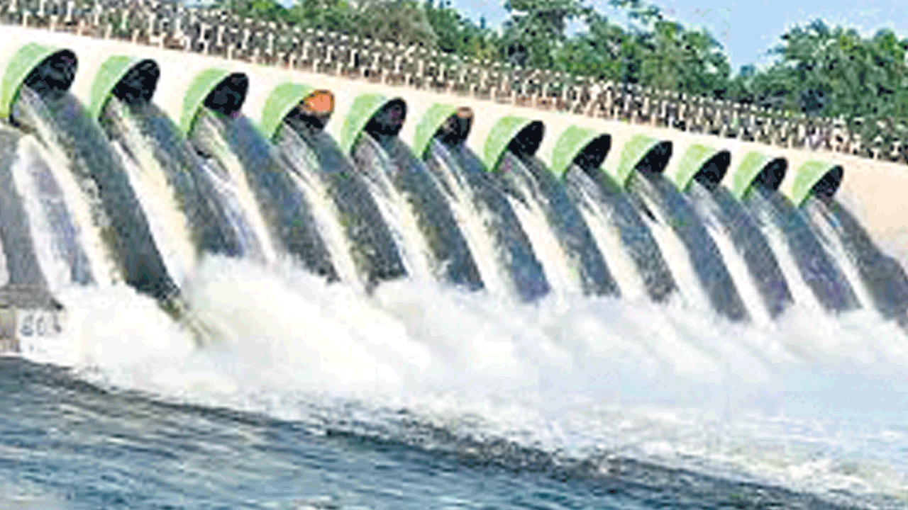 కాళేశ్వరంపై కొత్త కుట్ర.. సీడబ్ల్యూసీని ముందుపెట్టి రాజకీయ ఆట