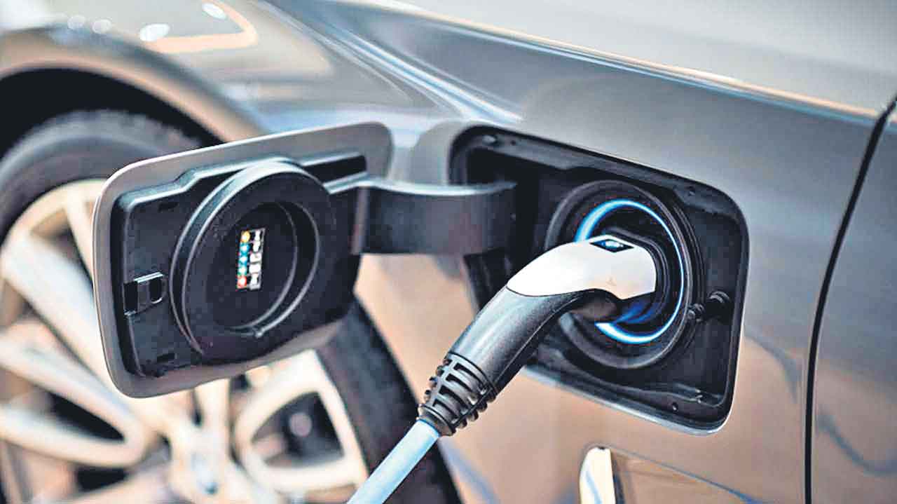 5 నిమిషాల్లోనే కారు చార్జింగ్‌