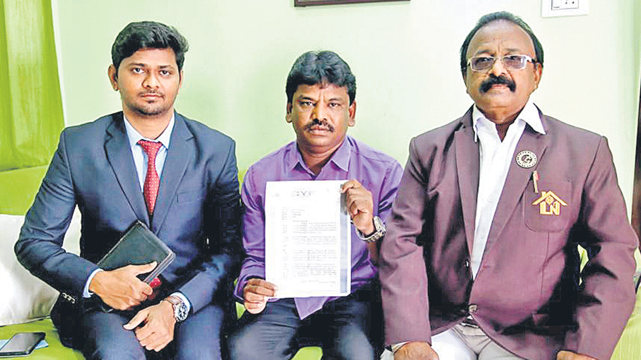 లౌకిక రాజ్యస్థాపన కేసీఆర్‌తోనే సాధ్యం