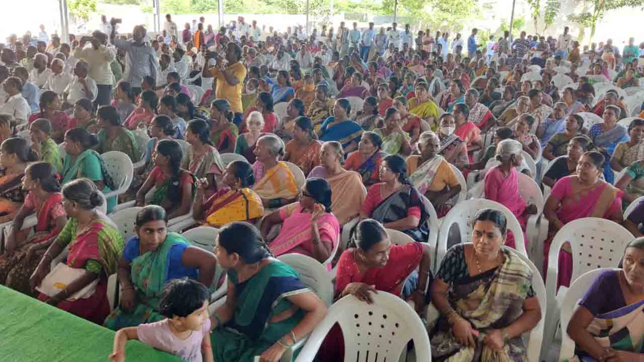 చేనేతకు చేయూత సీఎం కేసీఆర్‌ ఘనతే