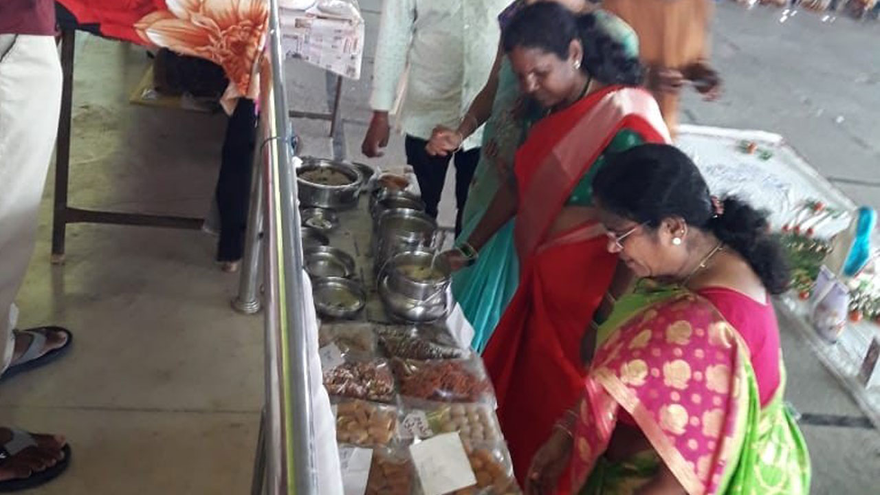 అంగన్‌వాడీ.. ఆరోగ్య రక్ష..