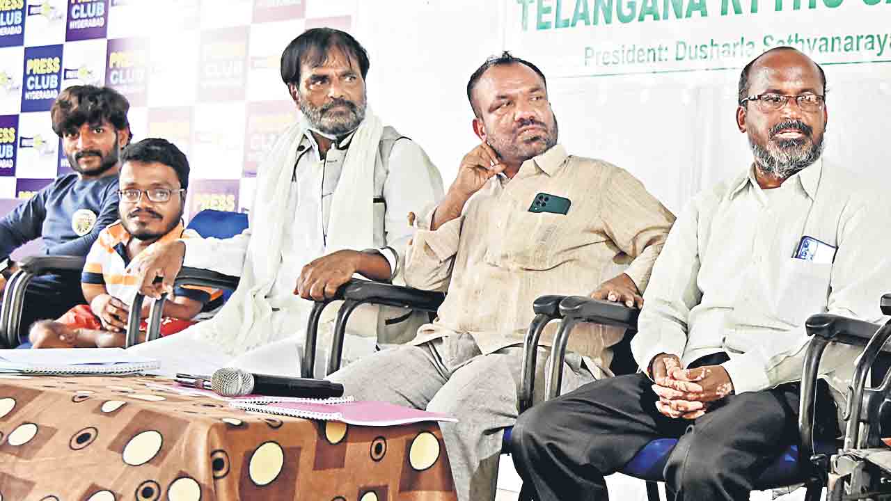 దప్పిక తీర్చిన పార్టీని తప్పక గెలిపించాలె