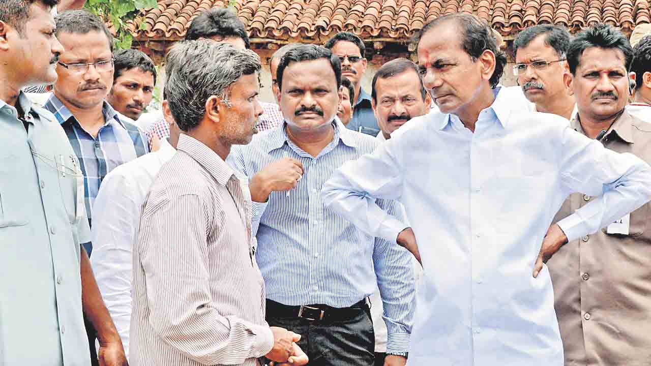 తెలంగాణ ప్రేమకు స్వాగతం!