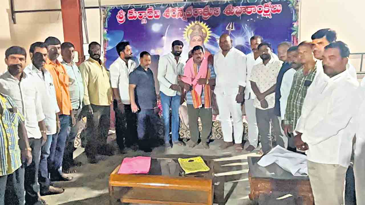 ‘కేసీఆర్‌కు విధేయుడిగా ఉంటా ’