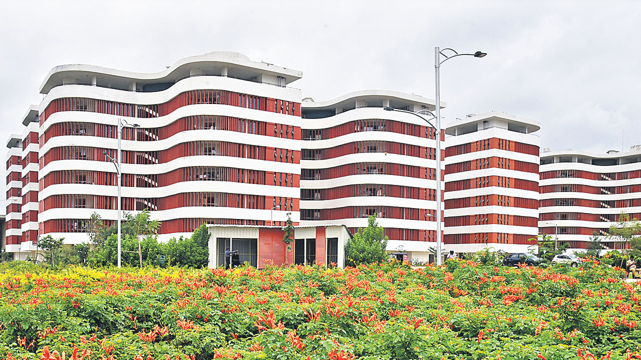 100 ఫీజు చెల్లిస్తేమిద్దె తోటలపై శిక్షణ