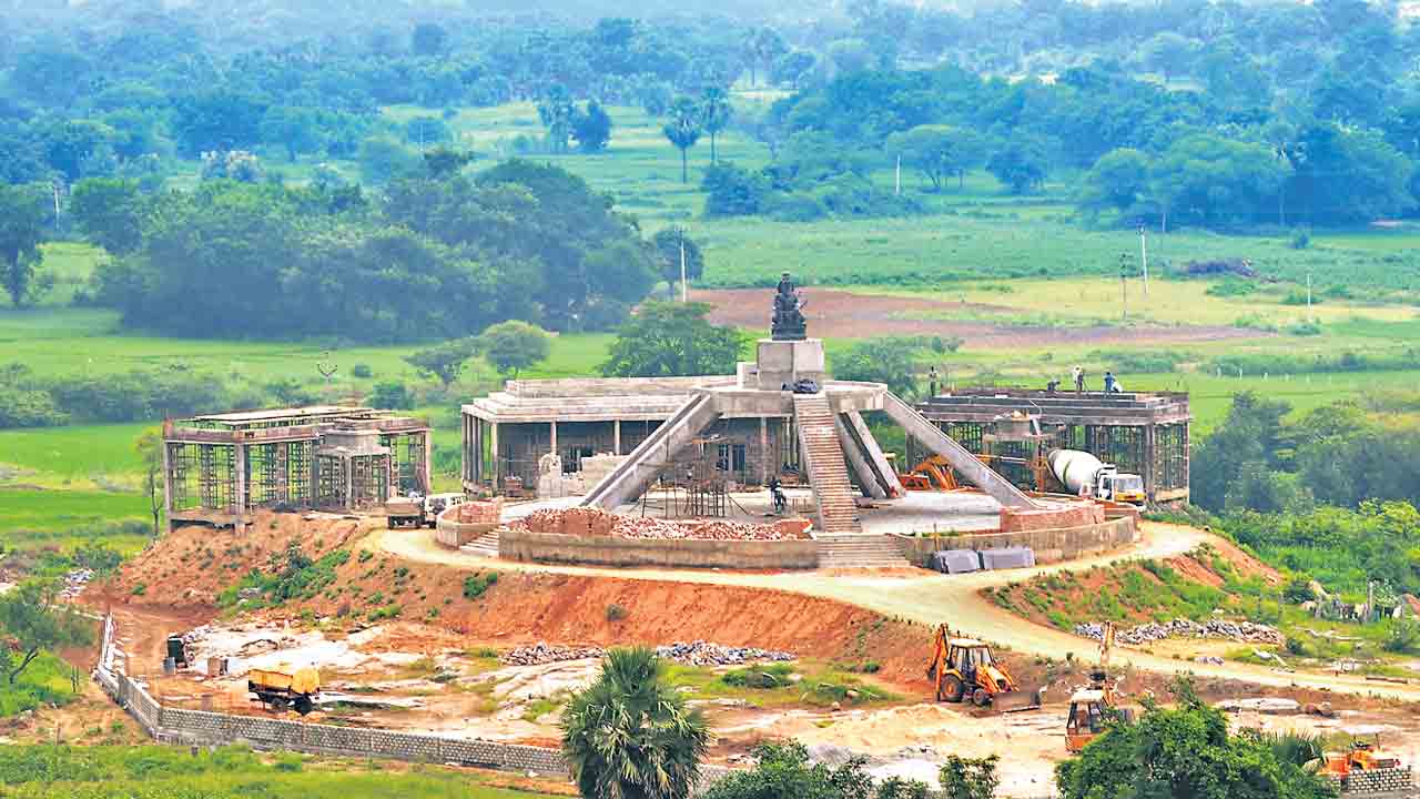 బమ్మెర, పాల్కురికి యాదిలో!