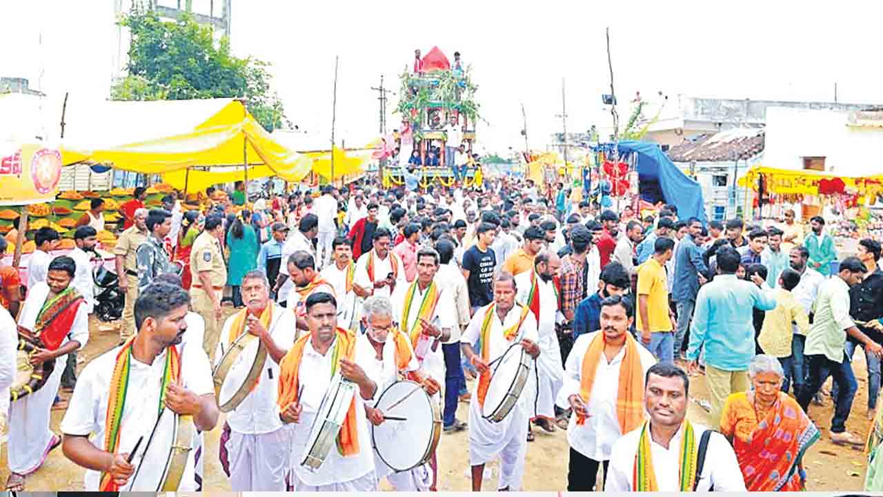 రథోత్సవం