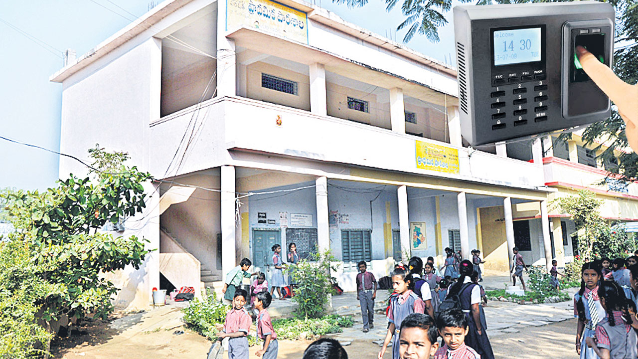 డుమ్మా మాస్టర్లలో వణుకు..