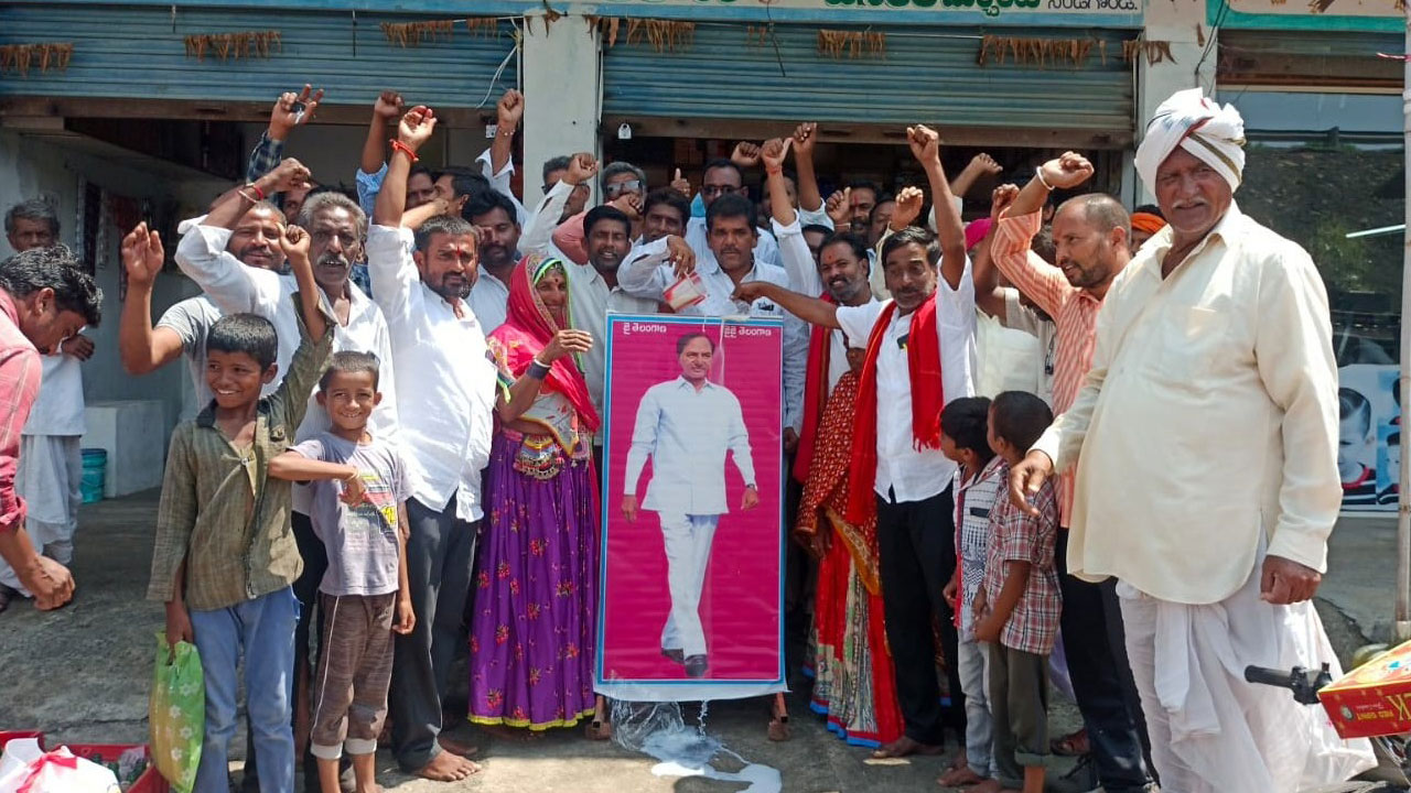 అందరి సంక్షమమే ప్రభుత్వ లక్ష్యం