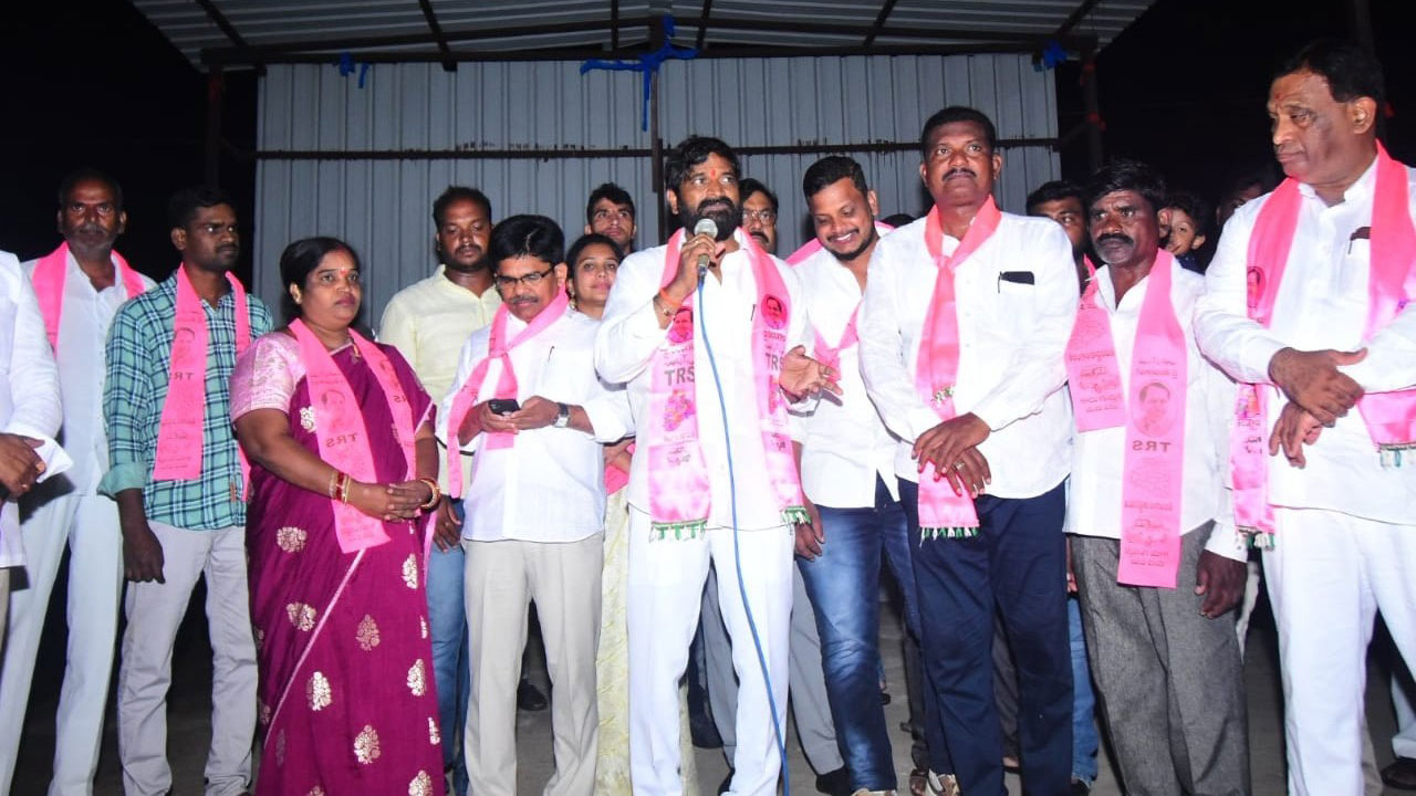 మునుగోడులో టీఆర్‌ఎస్‌ గెలుపు ఖాయం