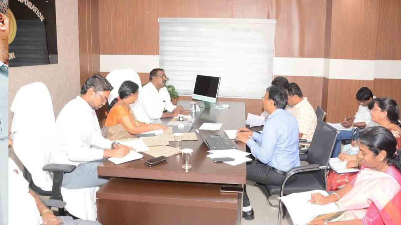 డిసెంబర్‌ 31లోపు పనులు పూర్తి చేయాలి