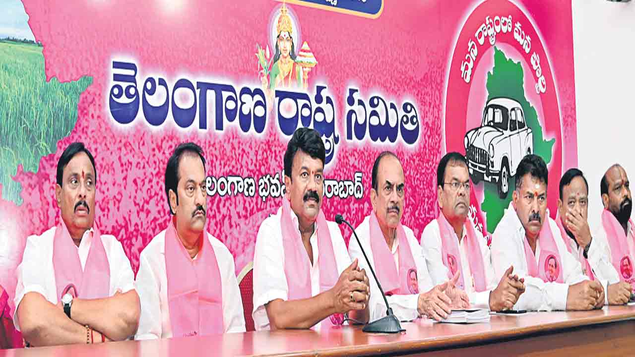 మునుగోడులో గెలిచేది టీఆర్‌ఎస్సే