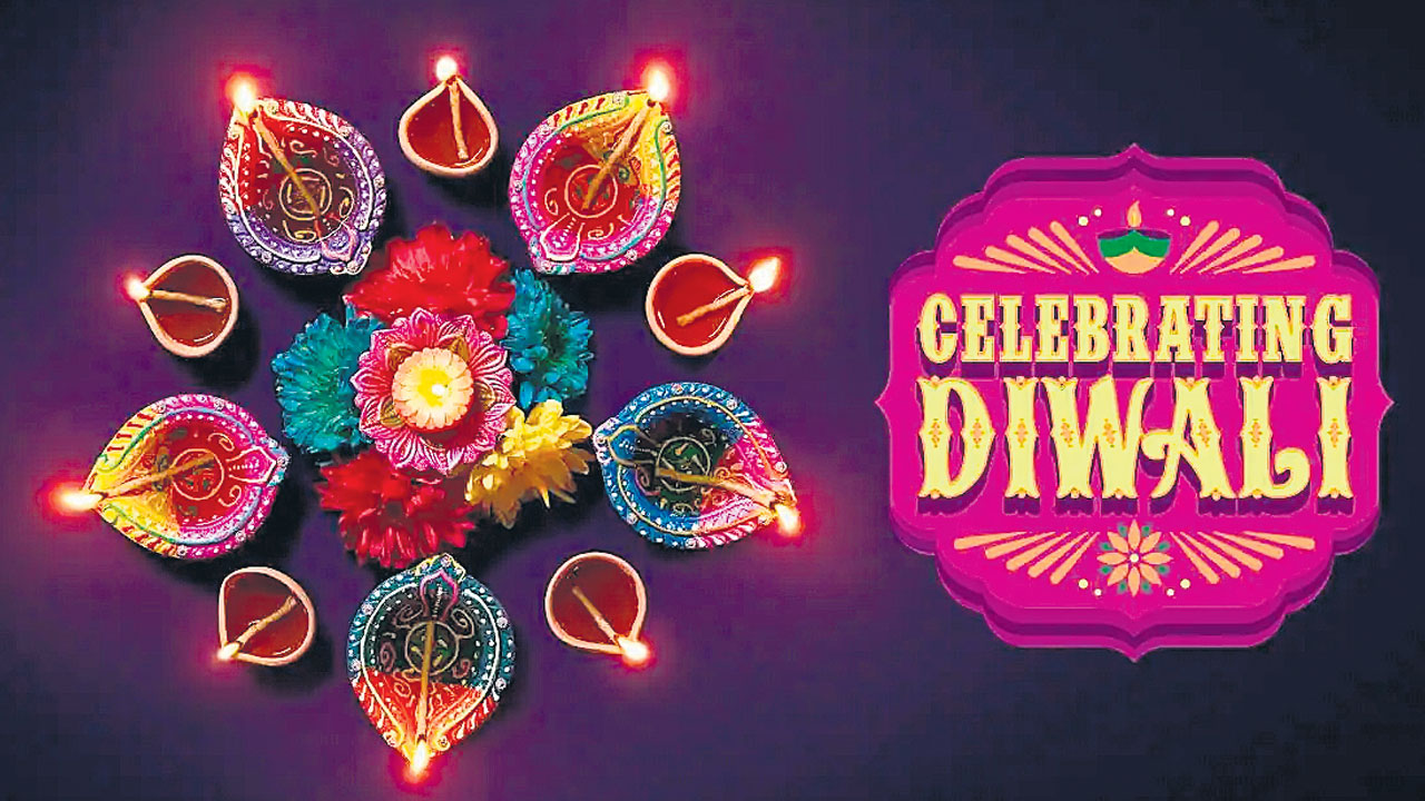 జ్ఞాన కాంతుల దీపావళి