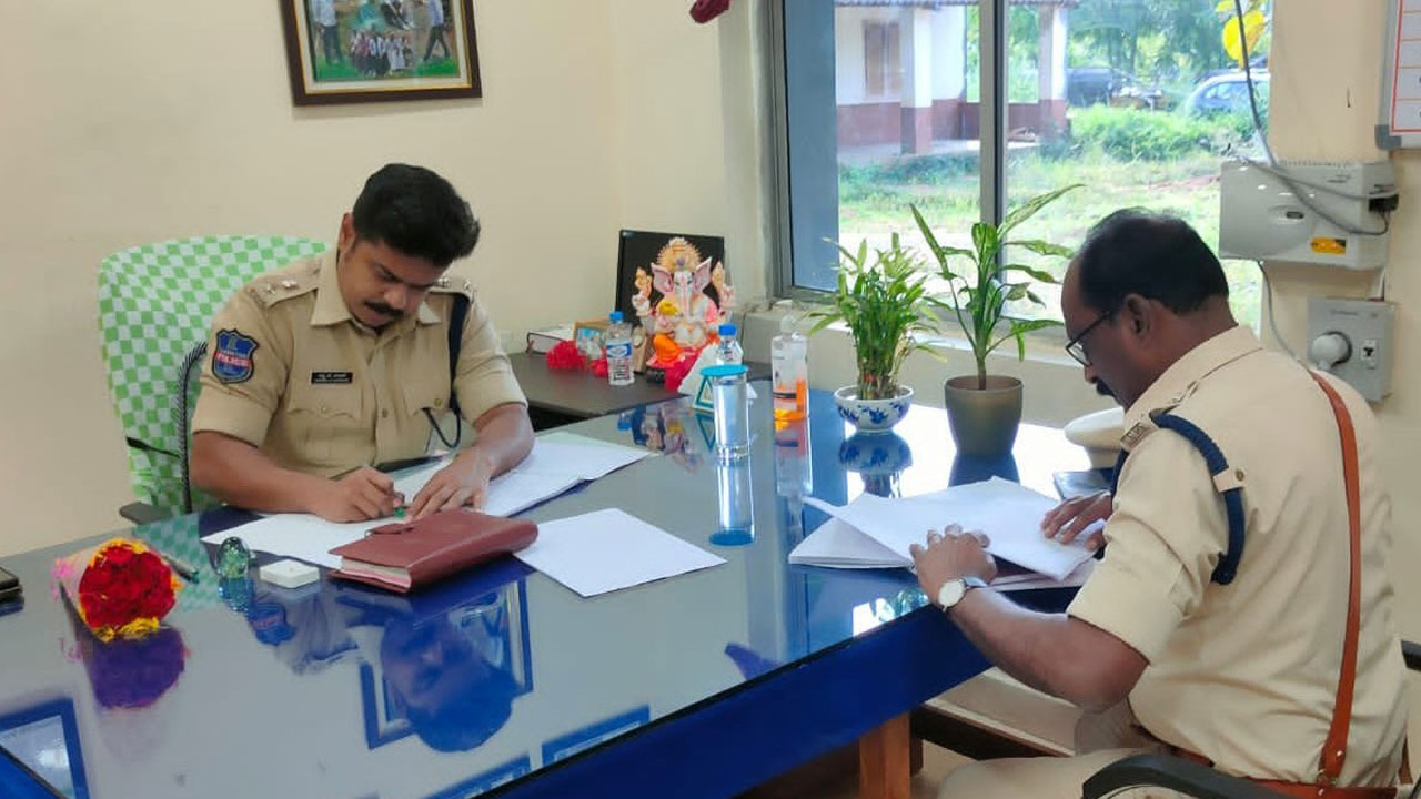 క్రిమినల్‌ గ్యాంగ్‌లపై దృష్టి సారించాలి