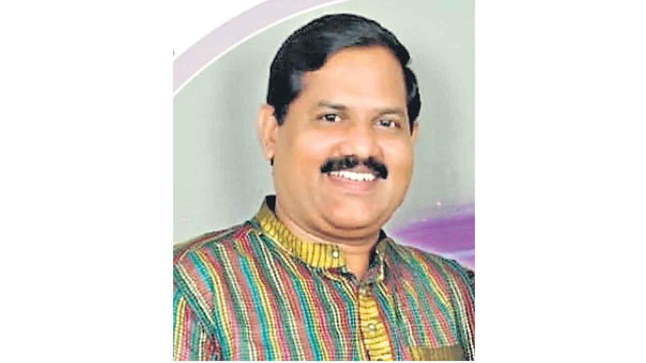 చేనేత ఐక్యవేదిక జాతీయ ఉపాధ్యక్షుడిగా అశోక్‌