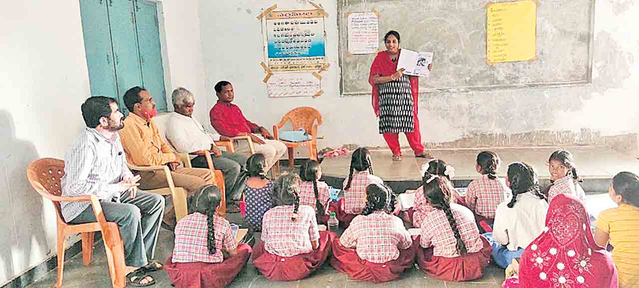 ‘తొలిమెట్టు’ చేరాలి