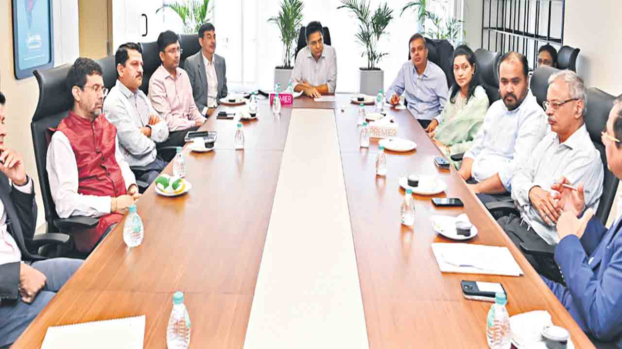 తెలంగాణ విధానాలు భేష్