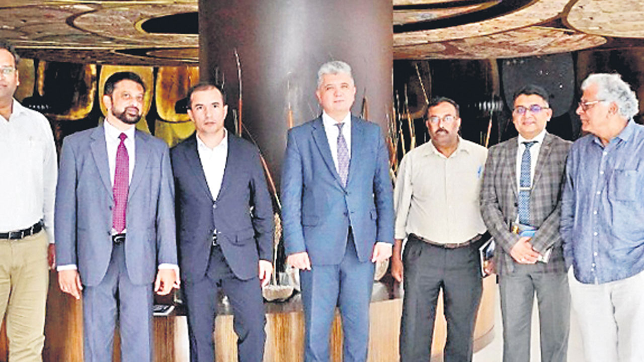 హైదరాబాద్‌కు సోదర నగరం బుఖారా