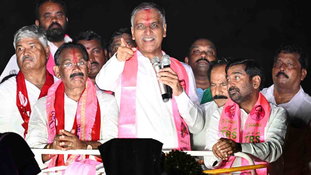 కూసుకుంట్ల గెలుపు ఖాయం