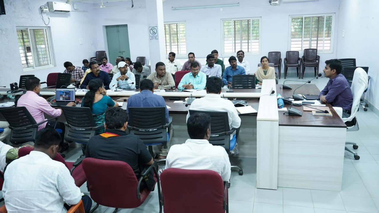 వేసవిలో తాగునీటి సమస్యలేకుండా చూడాలి