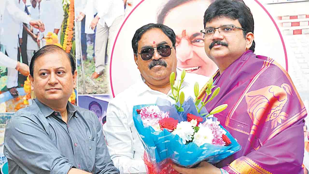 మా పనితీరుకు నిదర్శనం మీ అవార్డులే