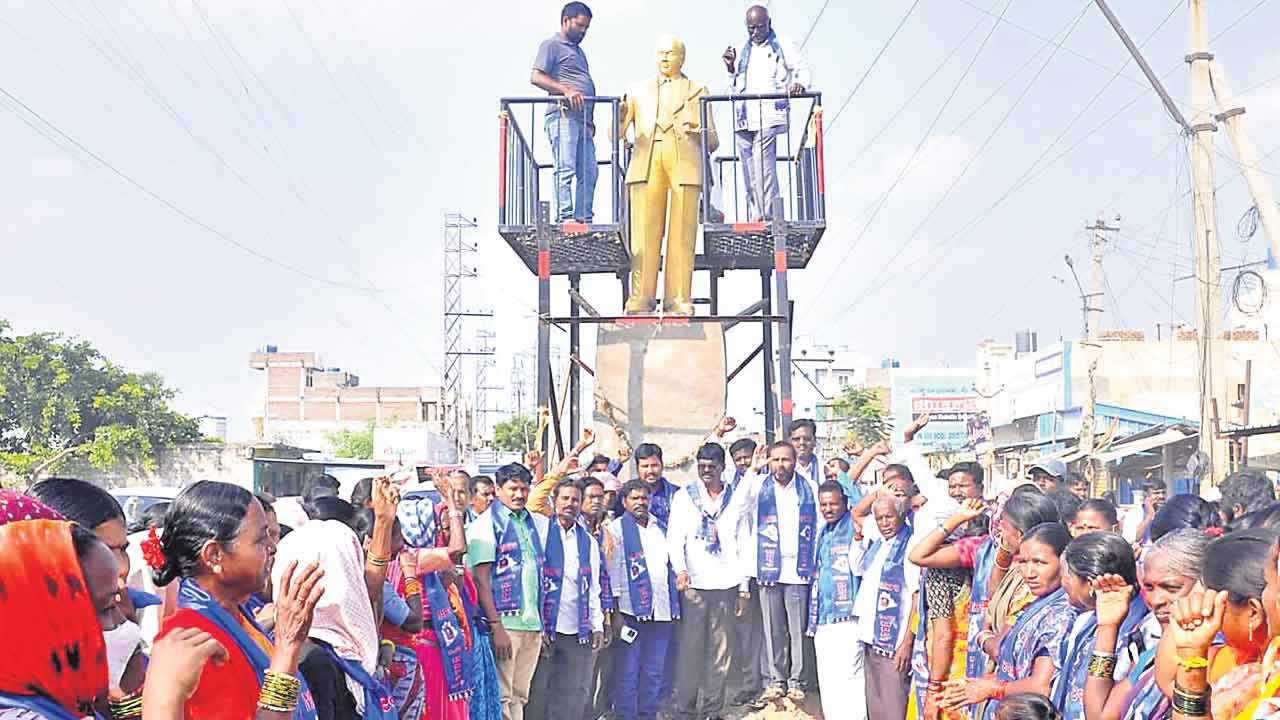 బీజేపీ డిపాజిట్‌ గల్లంతు ఖాయం