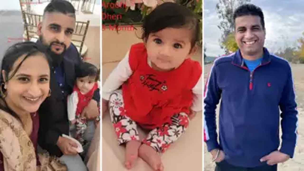 అమెరికాలో సిక్కు కుటుంబం హత్య