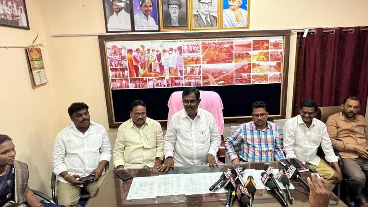 వరద సమస్య పరిష్కారానికి కృషి