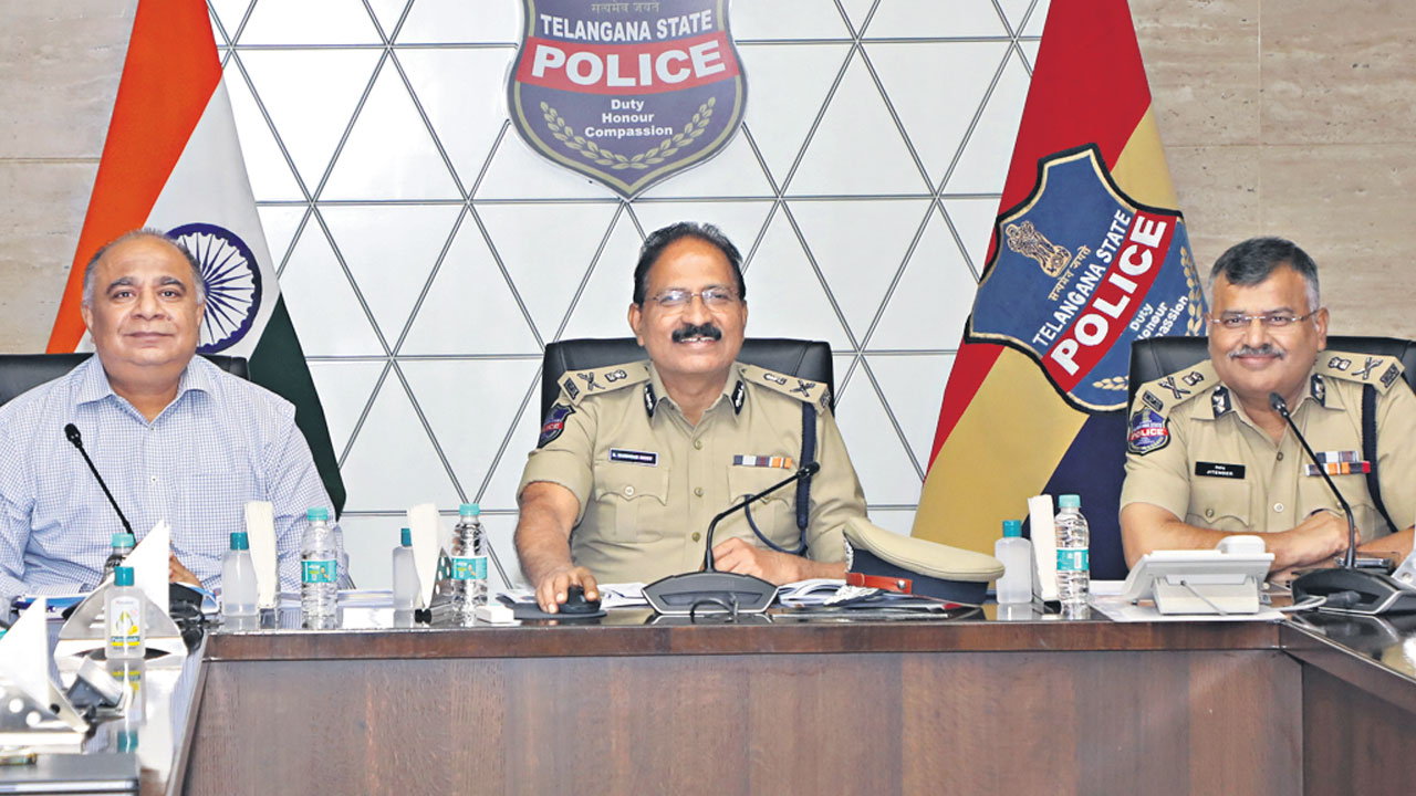 రాష్ట్రవ్యాప్తంగా సీసీటీఎన్‌ఎస్‌ 2.0