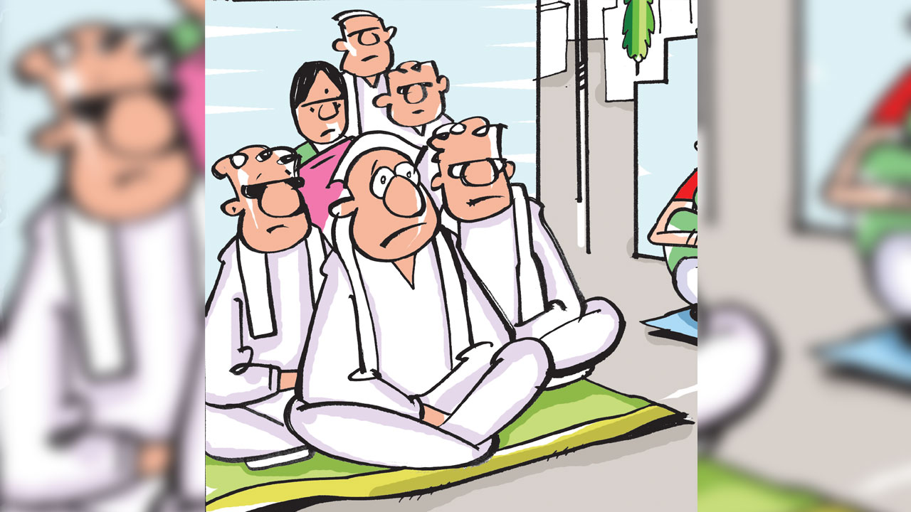 బీజేపీలో ఎందుకన్న చేరితిమి.. పునరాలోచనలో పార్టీ మారిన నేతలు