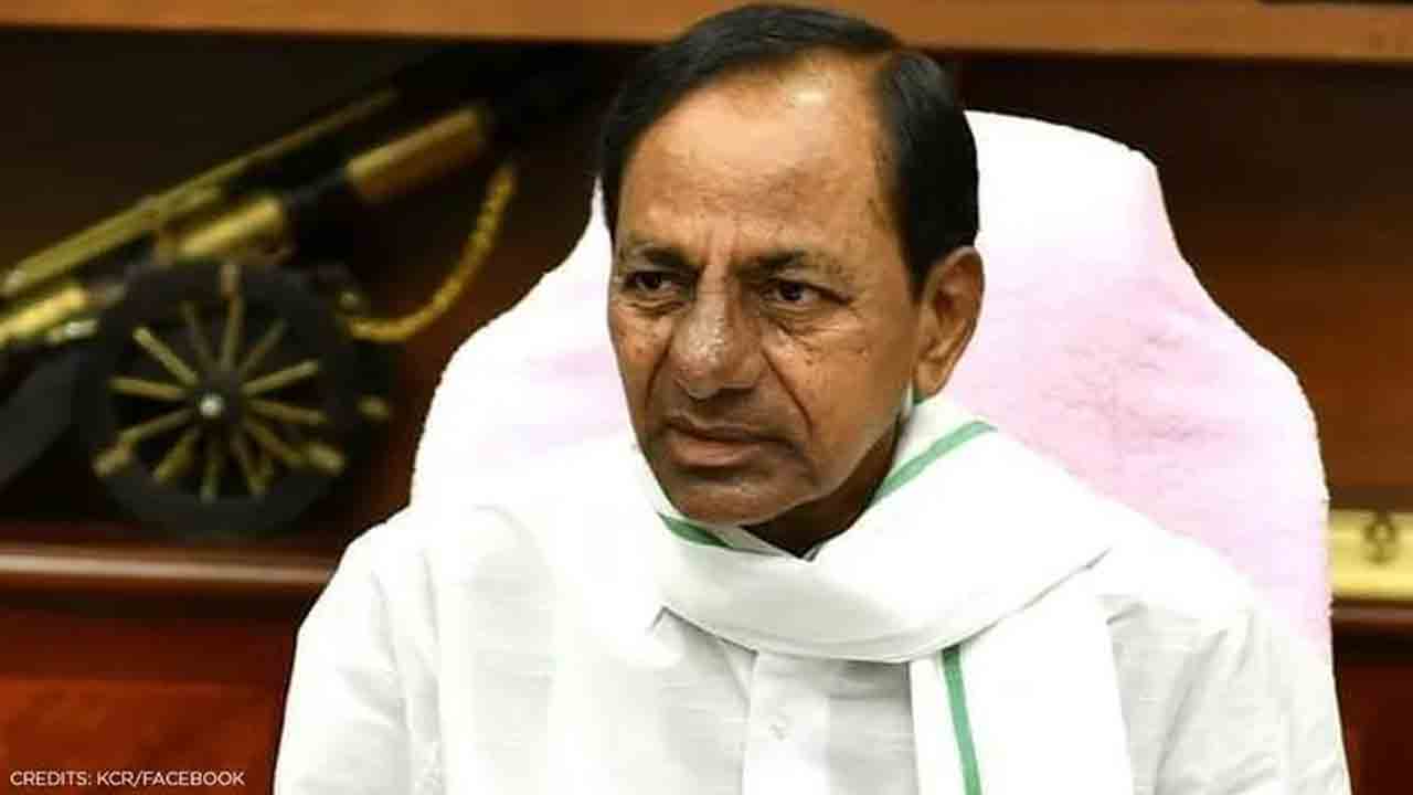 మునుగోడుపై మహోగ్రం.. బీజేపీ నేతల ఆగడాలపై కేసీఆర్‌ తీవ్ర ఆగ్రహం