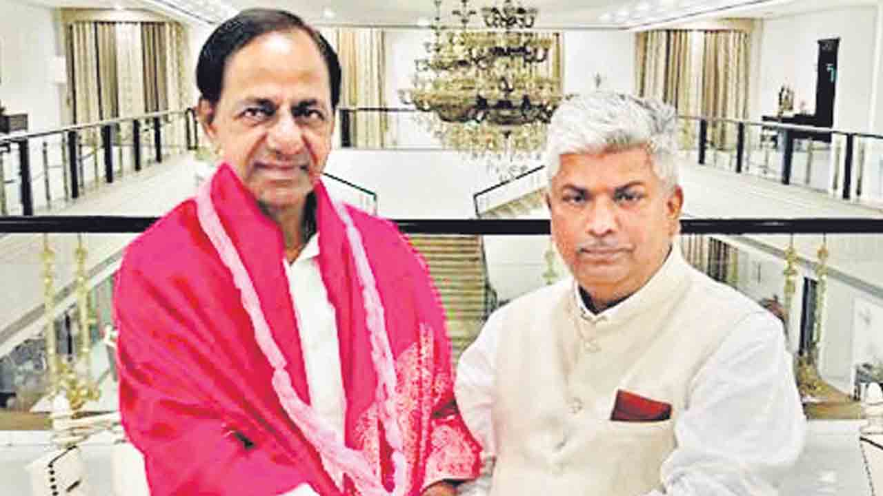 బీజేపీపై రాపోలు ధిక్కారం