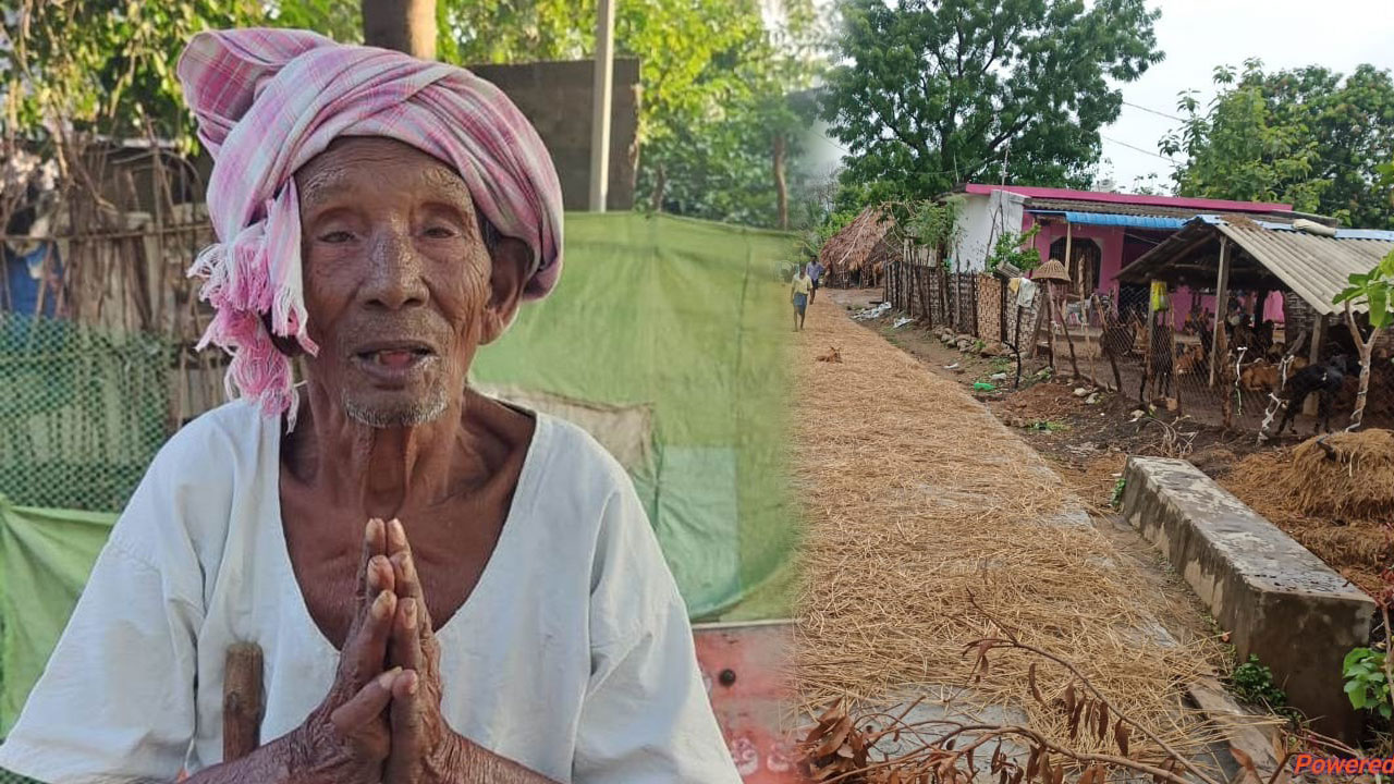 ప్రగతిమెరిసింది.. గూడెంమురిసింది..