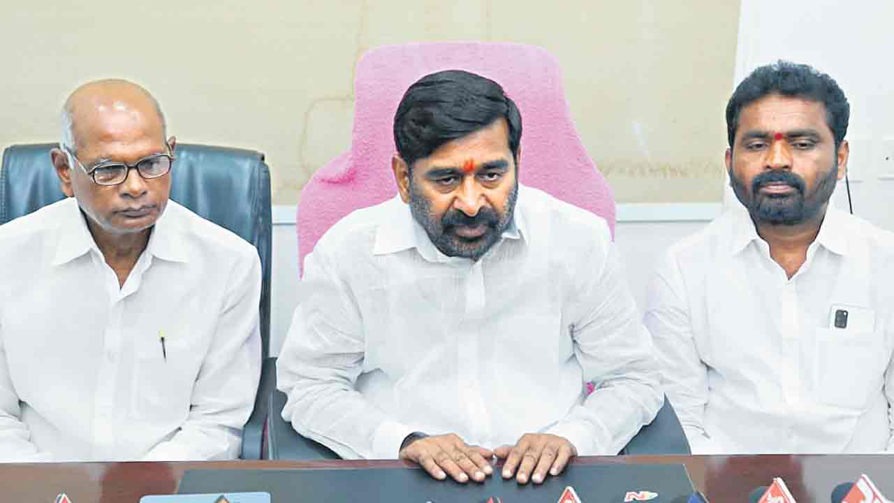 జాతీయ పార్టీ ప్రకటనతో బీజేపీకి నిద్ర కరువు