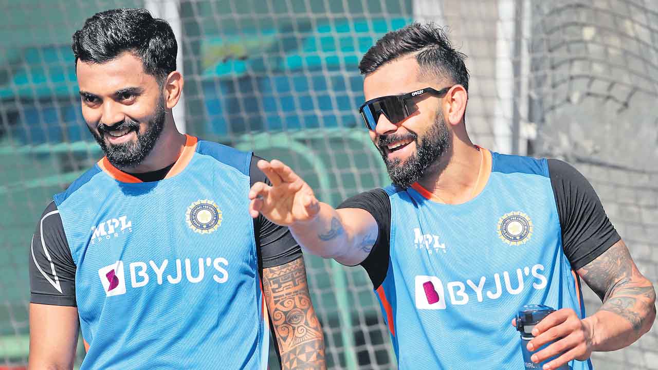 టీ 20 ప్రపంచకప్‌.. నేడు భారత్‌, దక్షిణాఫ్రికా ఢీ