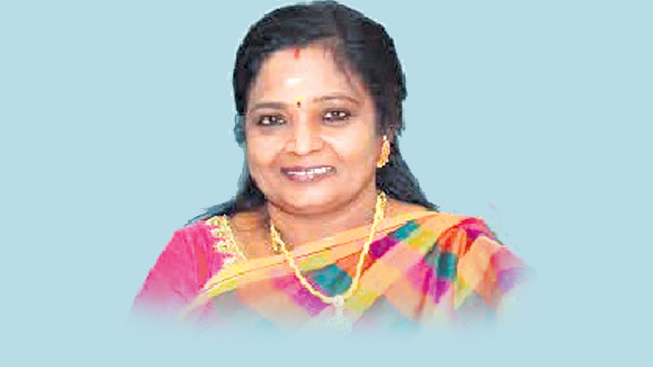 పుదుచ్చేరిలో తమిళిసై సమాంతర సర్కార్‌