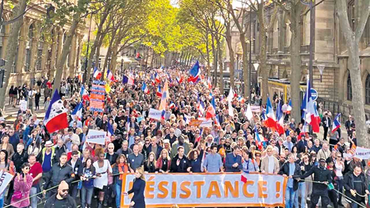 రష్యా- ఉక్రెయిన్‌ యుద్ధం.. ఐరోపాలో తీవ్రస్థాయికి విద్యుత్తు సంక్షోభం